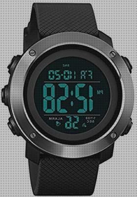 Las mejores marcas de digitales relojes reloj digital simple