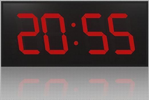 Las mejores marcas de digitales relojes relojes digitales