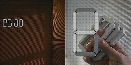 Las mejores marcas de digitales relojes relojes modernos digitales