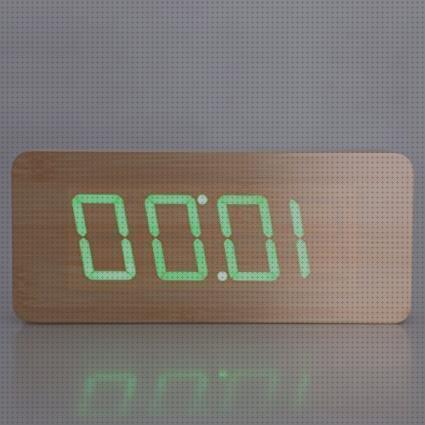 ¿Dónde poder comprar digitales relojes relojes digitales sobremesa?