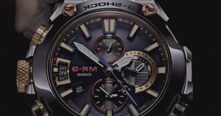 Los mejores 29 Relojes Digitales Y Mas Caros Casio