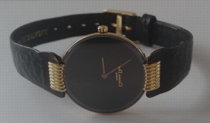 39 Mejores relojes dior bajo análisis