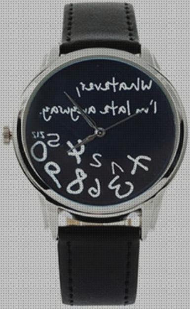 Las mejores marcas de relojes divertidos