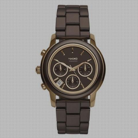 Las mejores marcas de dkny reloj dkny ceramica mujer