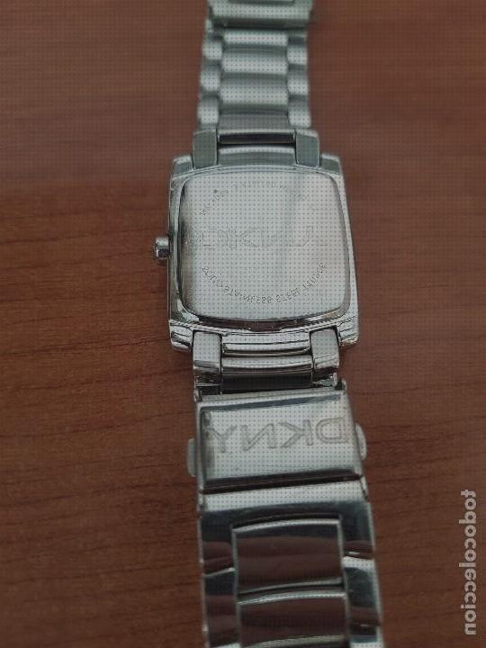 ¿Dónde poder comprar dkny reloj dkny hombre cuadrado?