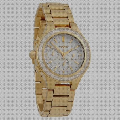 Las mejores marcas de dkny reloj dkny mujer dorado