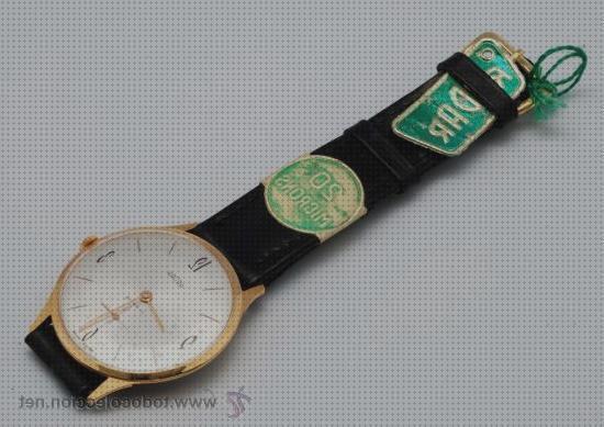 Las mejores marcas de dorados relojes relojes extraplanos dorados