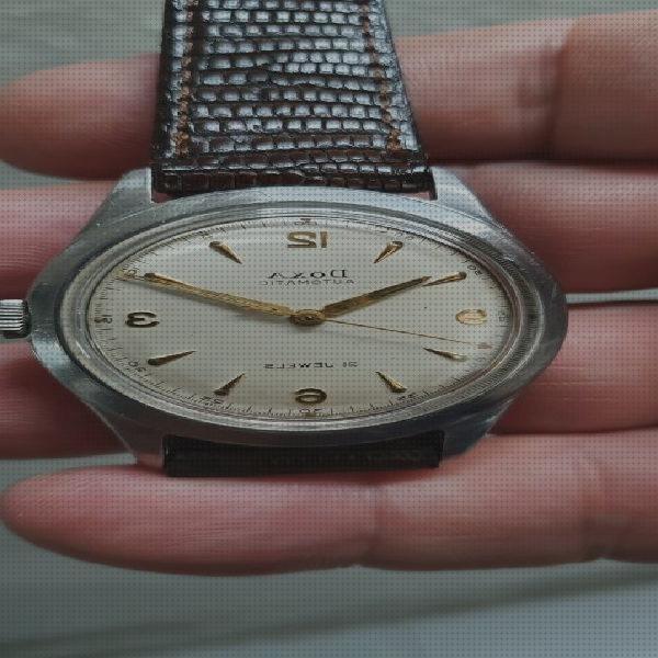 Los 15 Mejores Relojes Doxa En España