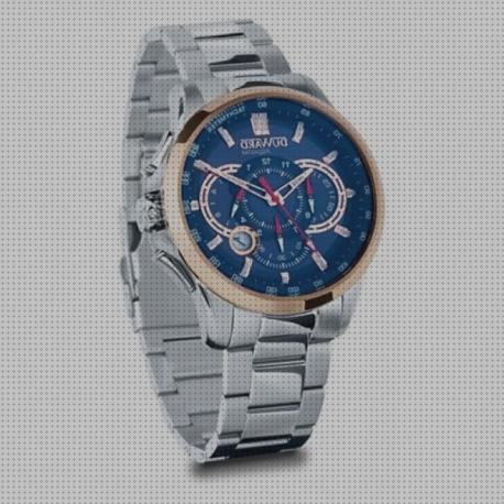 Análisis de los 33 mejores Relojes Duward Cadenas De Aceros De Hombres
