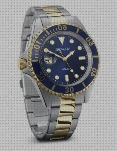 Análisis de los 41 mejores Relojes Duward Deportivos De Hombres