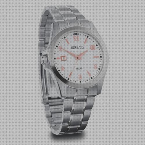 Review de relojes duward hombre con cadena