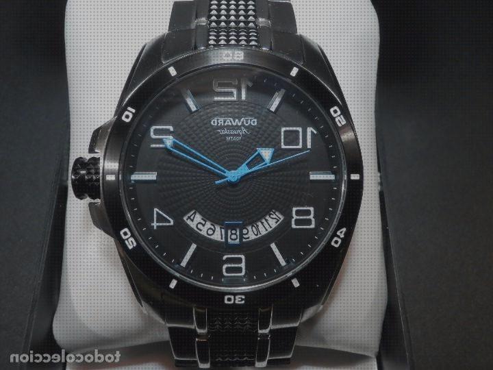 Review de relojes duward precios españa