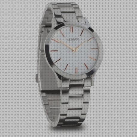 Los 40 Mejores Relojes Duward Pulseras De Mujeres Rosas