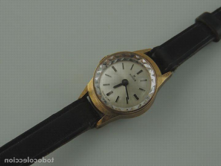 Opiniones de los 16 mejores Relojes Edox Antiguos De Mujeres