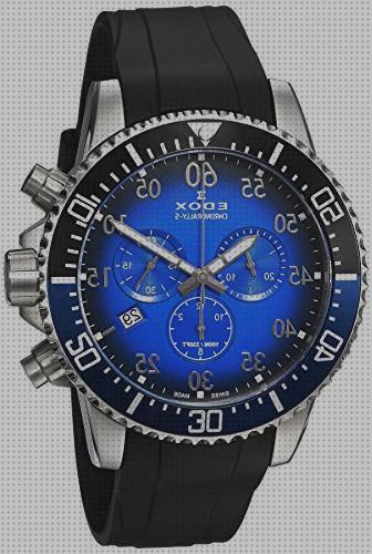Review de los 16 mejores relojes edox