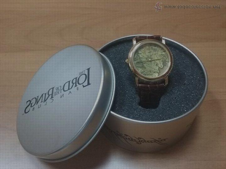 ¿Dónde poder comprar señor relojes relojes el señor de los anillos?
