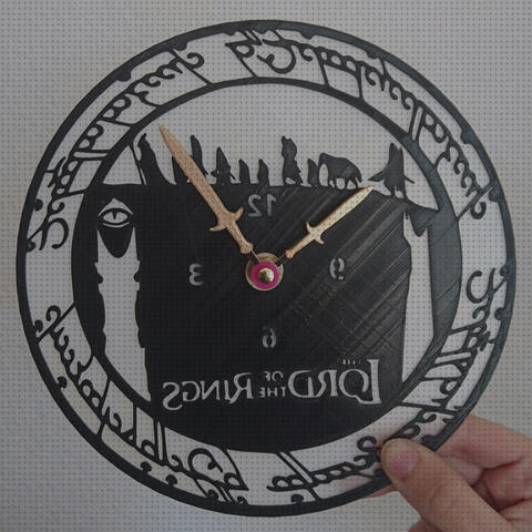 Los mejores 27 Relojes Los Señor De Los Anillos