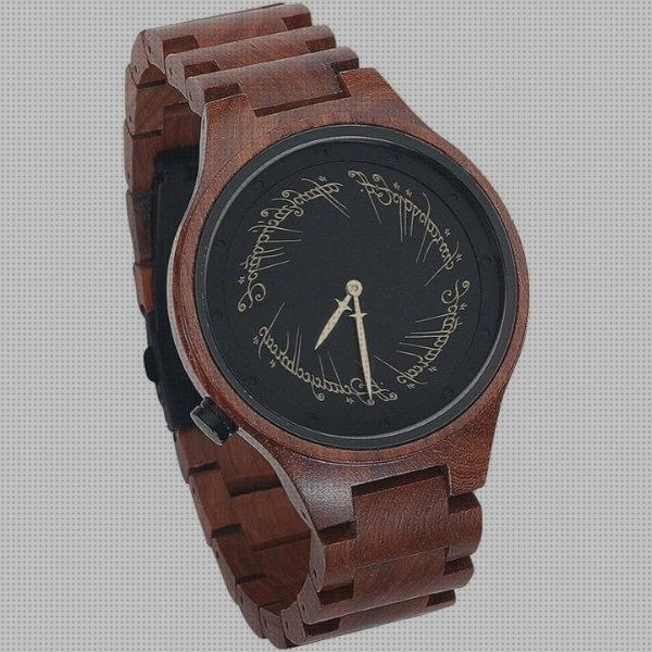 Las mejores señor relojes relojes el señor de los anillos