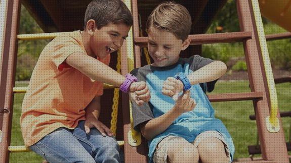 Review de relojes electronicos niños