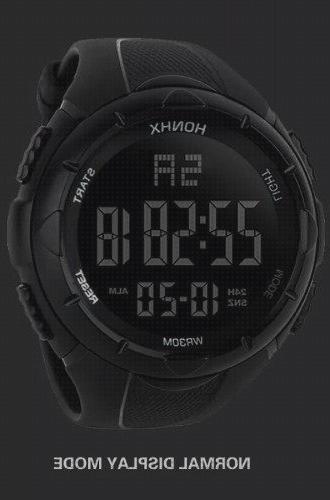 Las mejores marcas de relojes digitales elegantes relojes despertadores digitales relojes relojes elegantes hombre digitales y acuatico