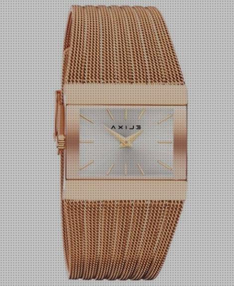 Las mejores relojes elixa relojes de mujer baraos de gran dimenson relojes baraos mujer relojes elixa mujer malla