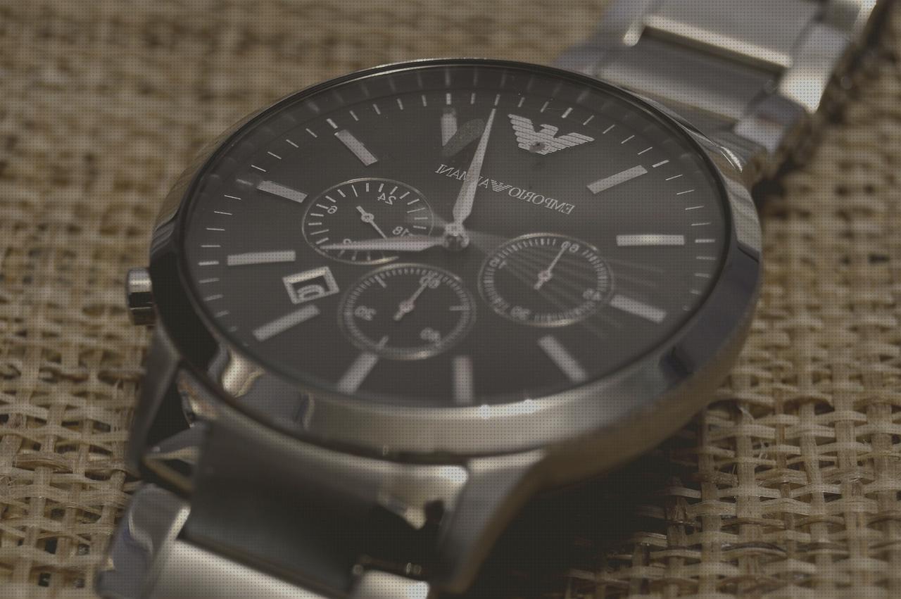 Las mejores relojes armani relojes relojes emporio armani