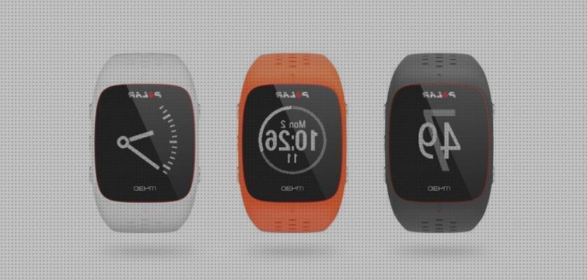 Las mejores gps relojes relojes entrenamiento gps mejores precios calidad
