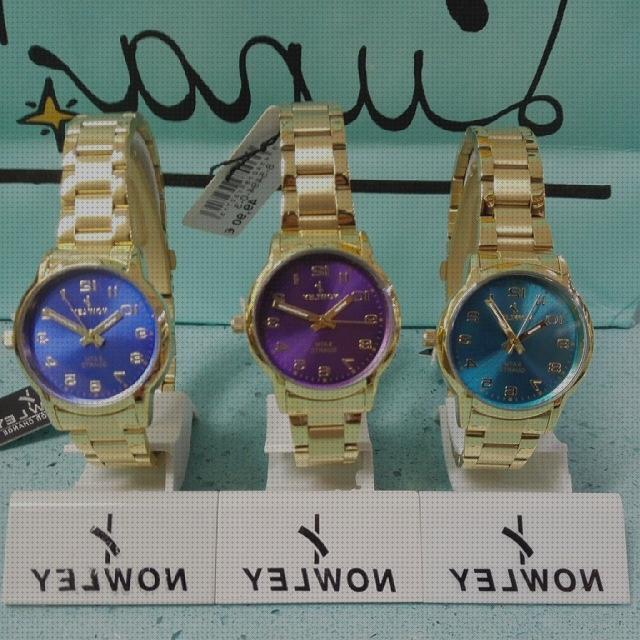 Las mejores marcas de colores relojes relojes esfera colores