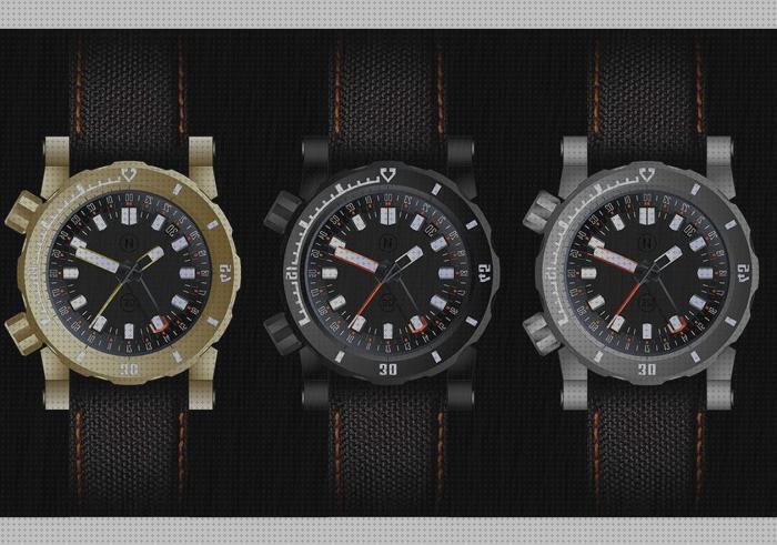 Análisis de los 35 mejores relojes especiales 200 del mundo