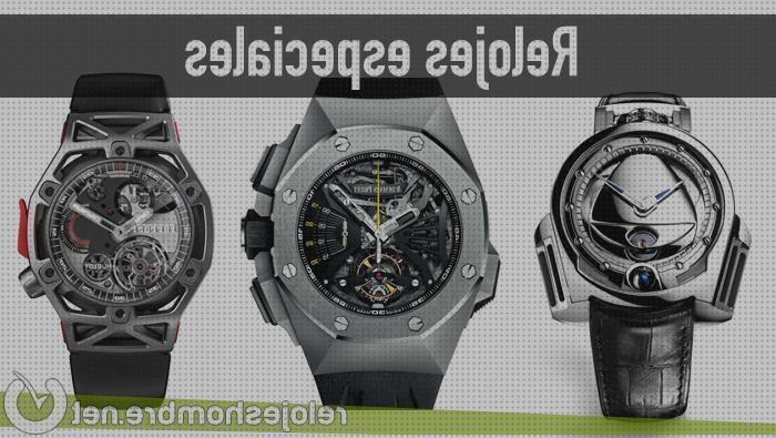 Las mejores especiales relojes relojes especiales 700