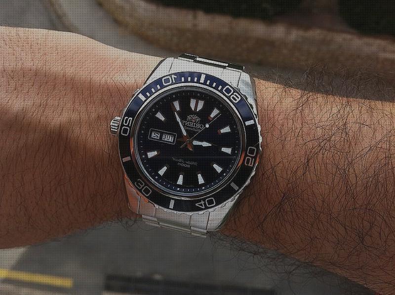 Análisis de los 53 mejores relojes especiales orient del mundo