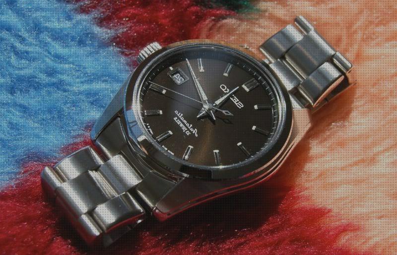 Review de relojes especiales orient