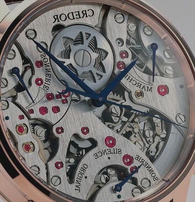 Análisis de los 32 mejores relojes especiales raros