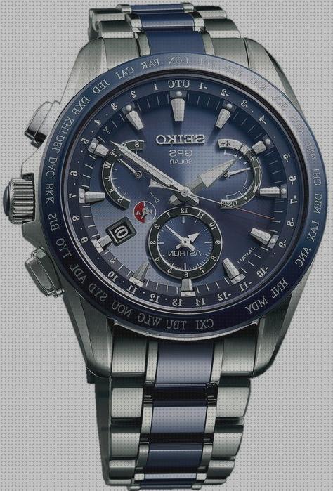 Review de relojes exclusivos con gps
