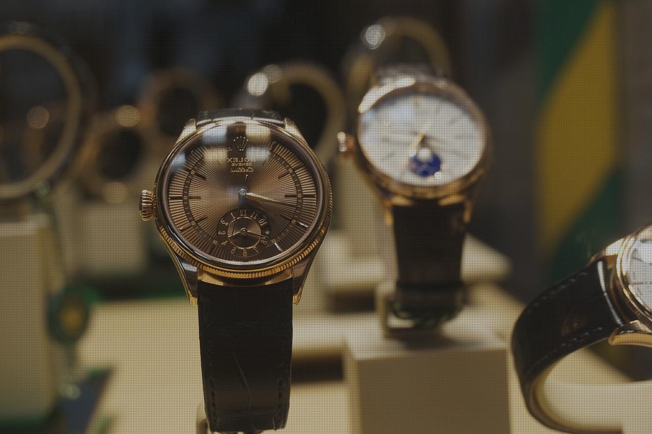 33 Mejores relojes exclusivos replicas
