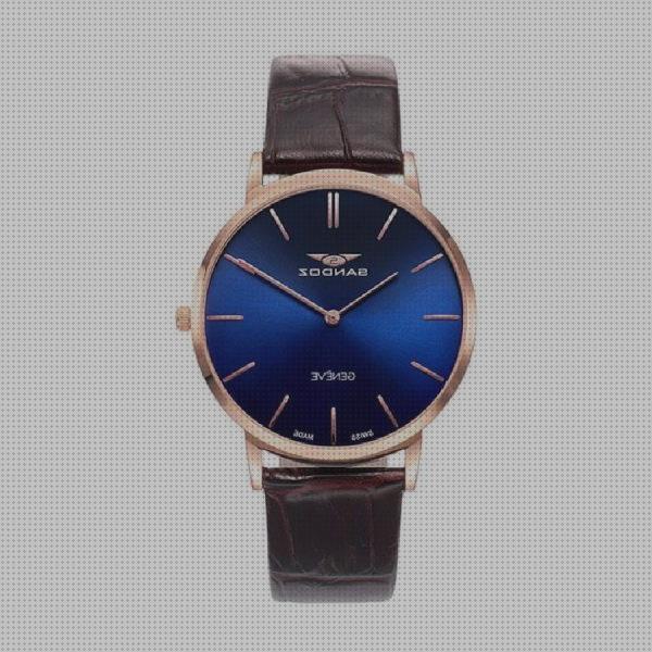 Análisis de los 34 mejores relojes extraplanos suizos