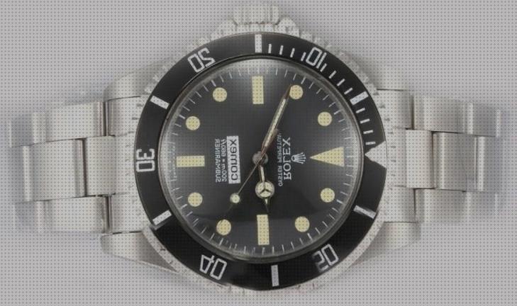 Review de relojes falsos baratos
