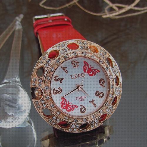 Los mejores 34 Relojes Fantasia De Mujeres Baratos