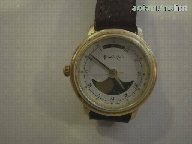 Las mejores marcas de fases reloj fase lunar mujer