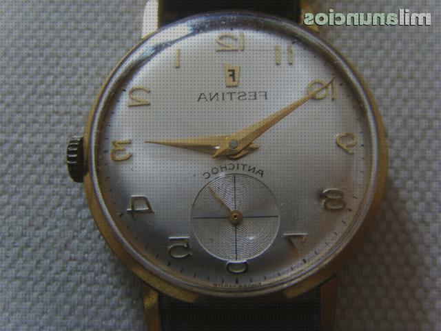 ¿Dónde poder comprar festina relojes relojes festina antiguos?