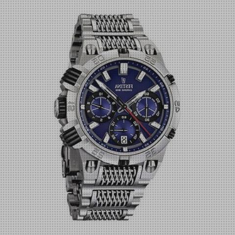 Las mejores marcas de festina chrono