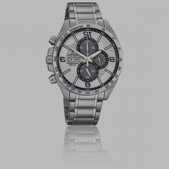 Las mejores marcas de festina cronografo