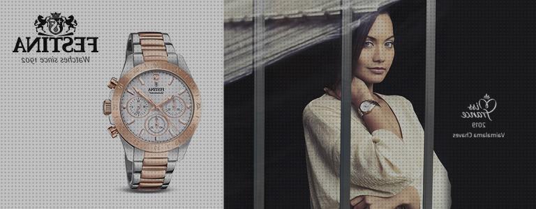 Las mejores mujeres relojes relojes festina de mujeres