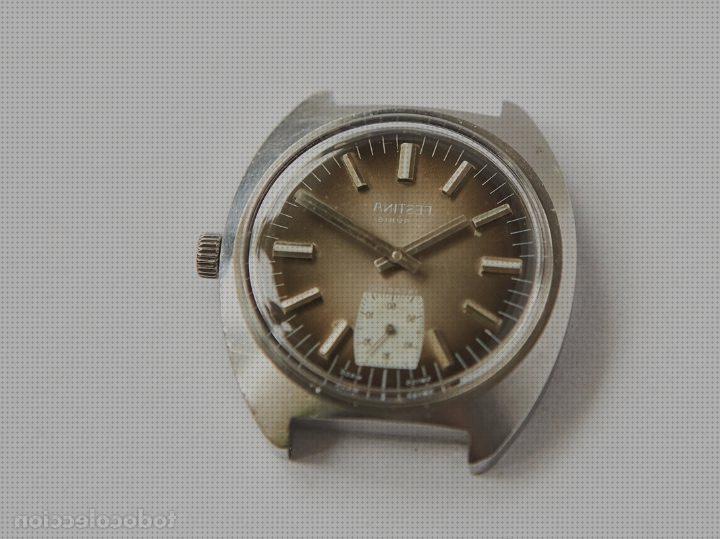Las mejores marcas de festina vintage