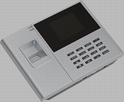 Las mejores marcas de fichar reloj fichar huellas por