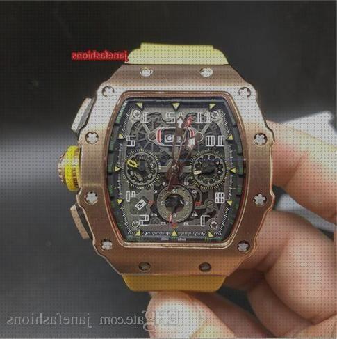 Review de relojes finos hombre