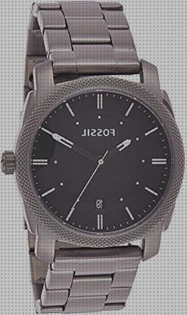 ¿Dónde poder comprar fossil reloj fossil hombre gris?
