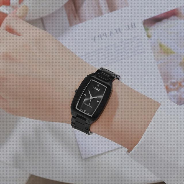 Los 25 Mejores Relojes Fossil De Mujeres De Aceros Esferas Ovaladas
