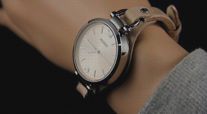 ¿Dónde poder comprar fossil relojes relojes mujer fossil?