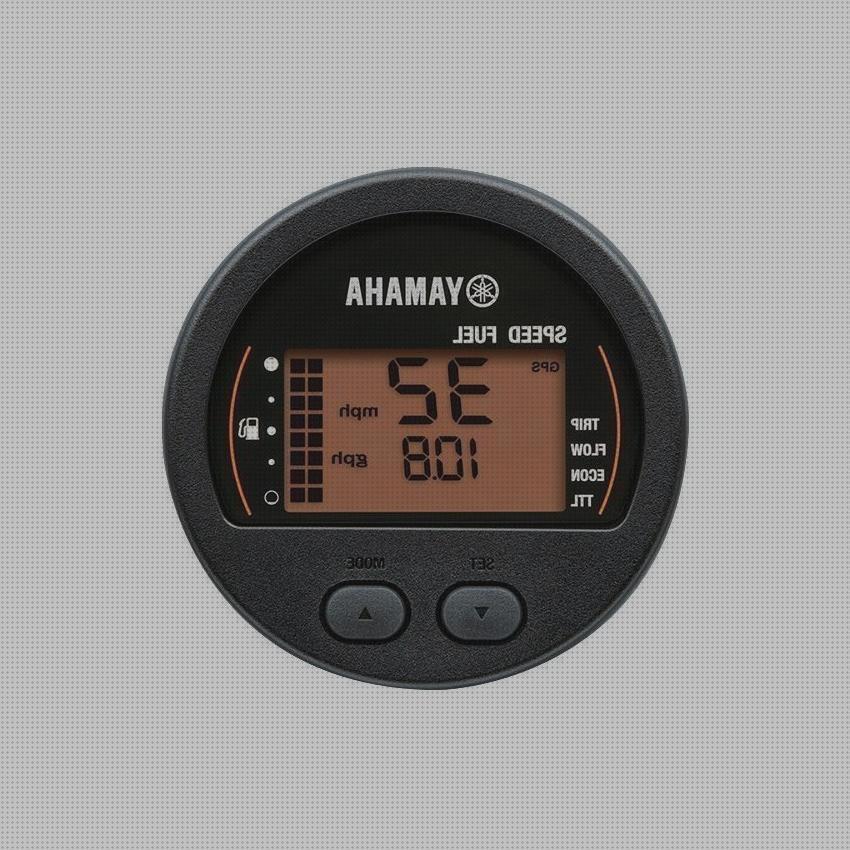 Mejores 18 relojes fueraborda yamaha